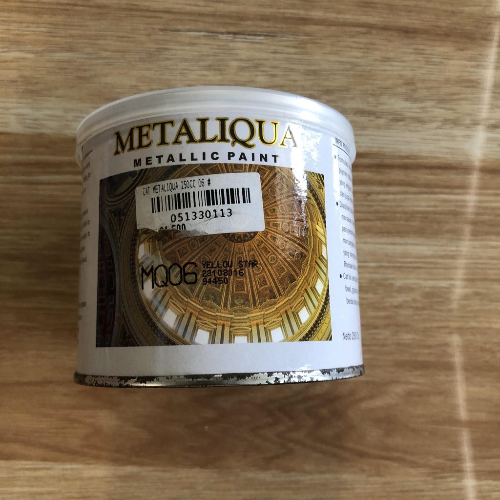 

CAT METALIQUA 250CC EMAS