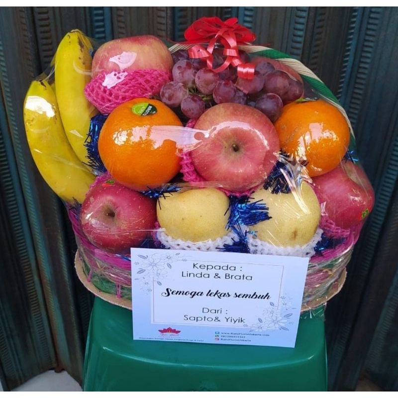 

PROMO Parsel buah | buah segar | hadiah ultah gws | hantaran