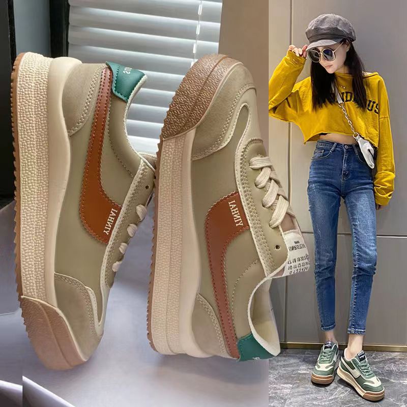 Kano Nevada Sepatu Sneakers Wanita Sport Shoes