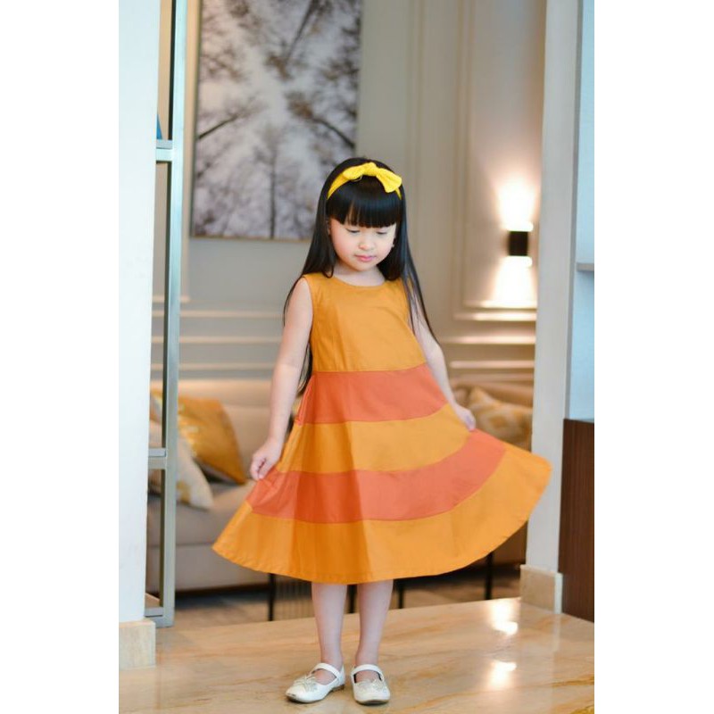 LOLYPOP dress 3-5 tahun GUDANG.CLODI