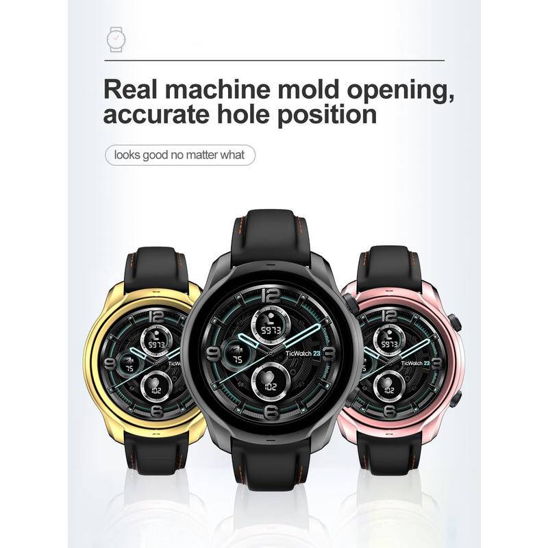 Case Pelindung Smart Watch TicWatch Pro 3