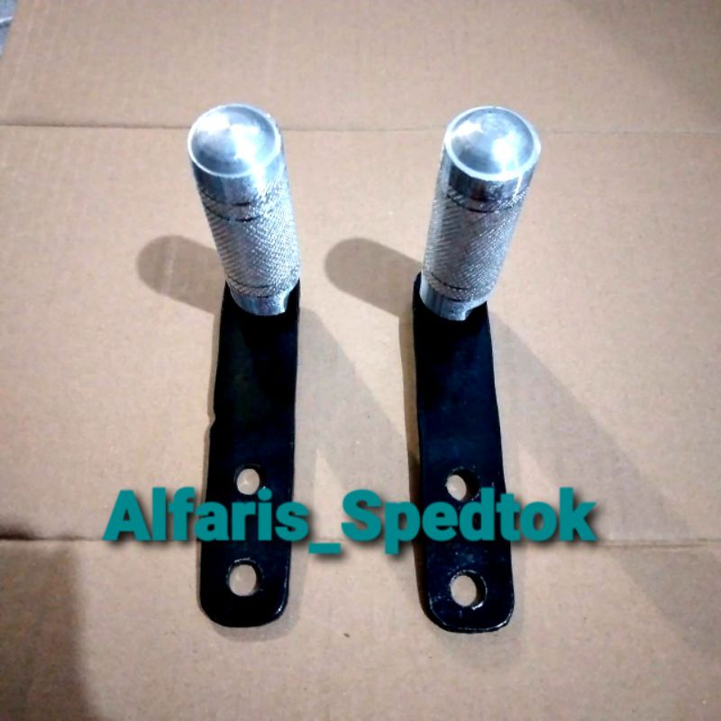 UNDERBONE INJAKAN KAKI YAMAHA MIO NMAX AEROX 1SET KANAN KIRI