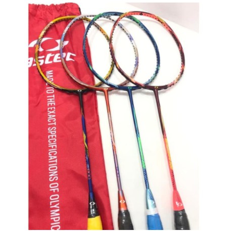 RAKET BADMINTON RAKET ASTEC TORNADO 800/HURRICANE 800 ORIGINAL 100% - TORNADO 800