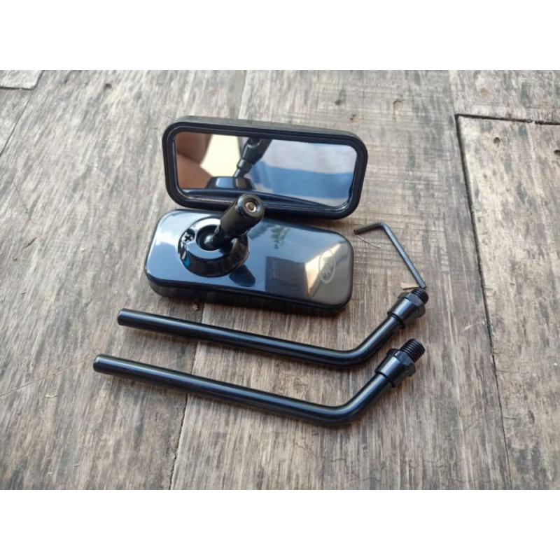 Spion kotak model daytona spion day clasic honda cb gl mp tiger c70 drat14 honda