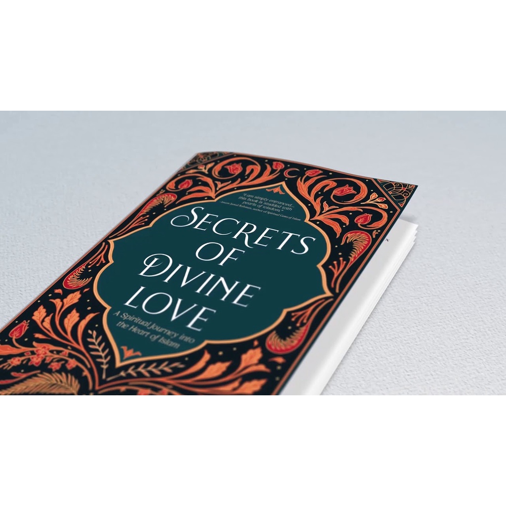 

Secret of Divine Love Book Original