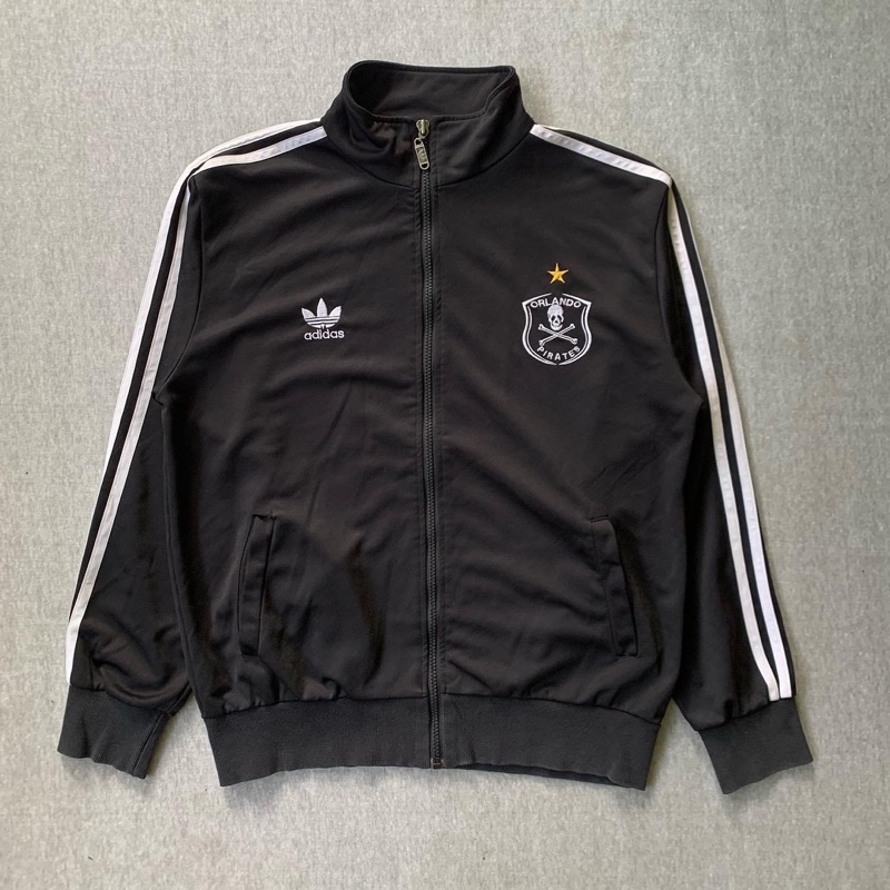 Tracktop Adidas Firebird / Superstar Orlando Pirates