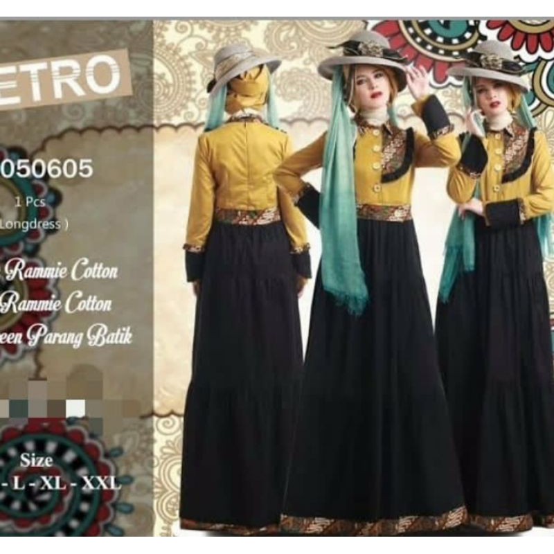 PL Esme by Tuneeca size L