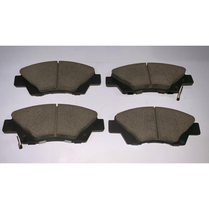 BRAKE PADS CITY/JAZZ/MOBILIO 08-13 HB-001 45022-TE7-T00