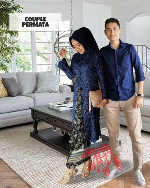 COUPLE PERMATA CORNELI 3 warna