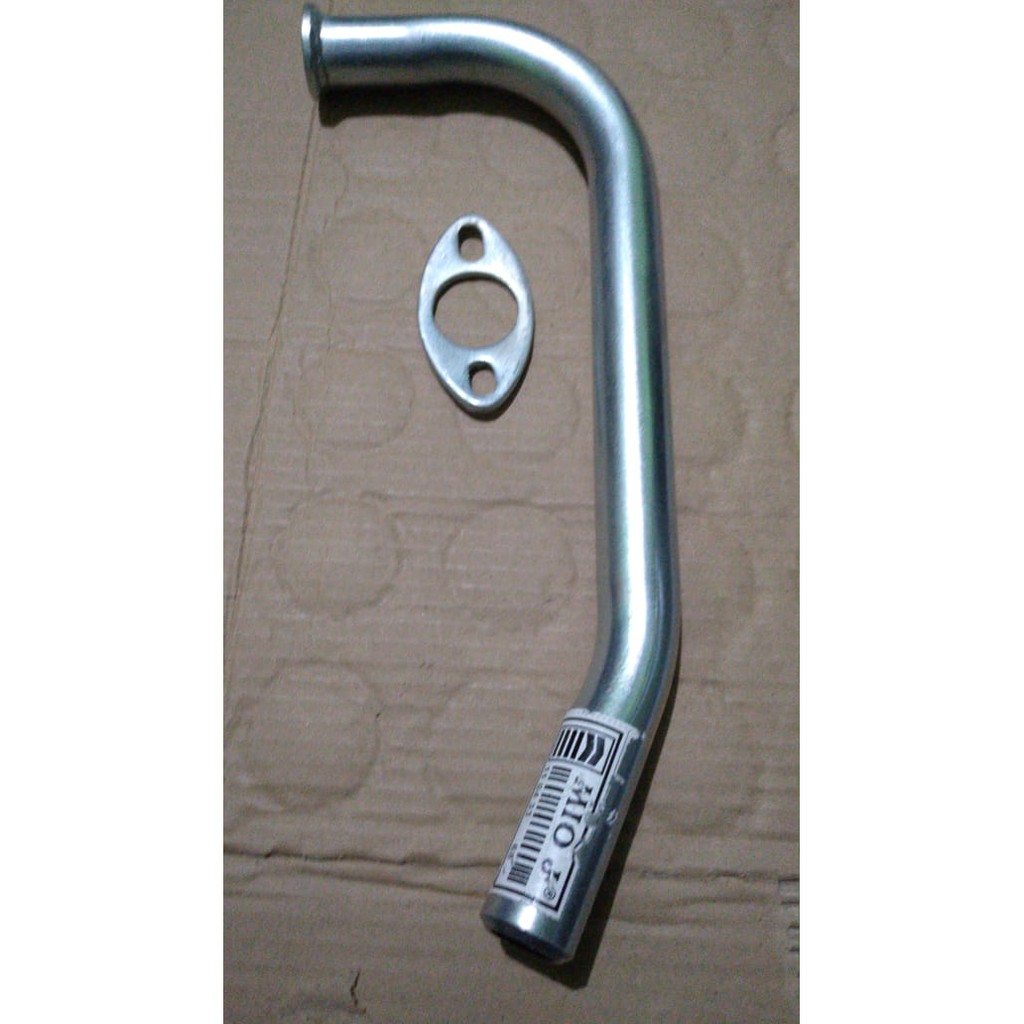 LEHER KNALPOT MIO J/MIO SOUL GT