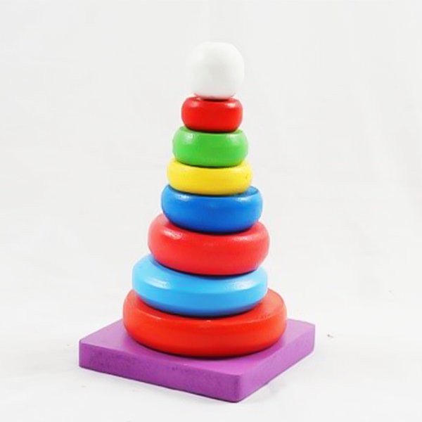 MAINAN ANAK - MENARA DONAT