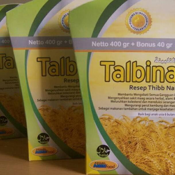 

BUBUR TALBINAH