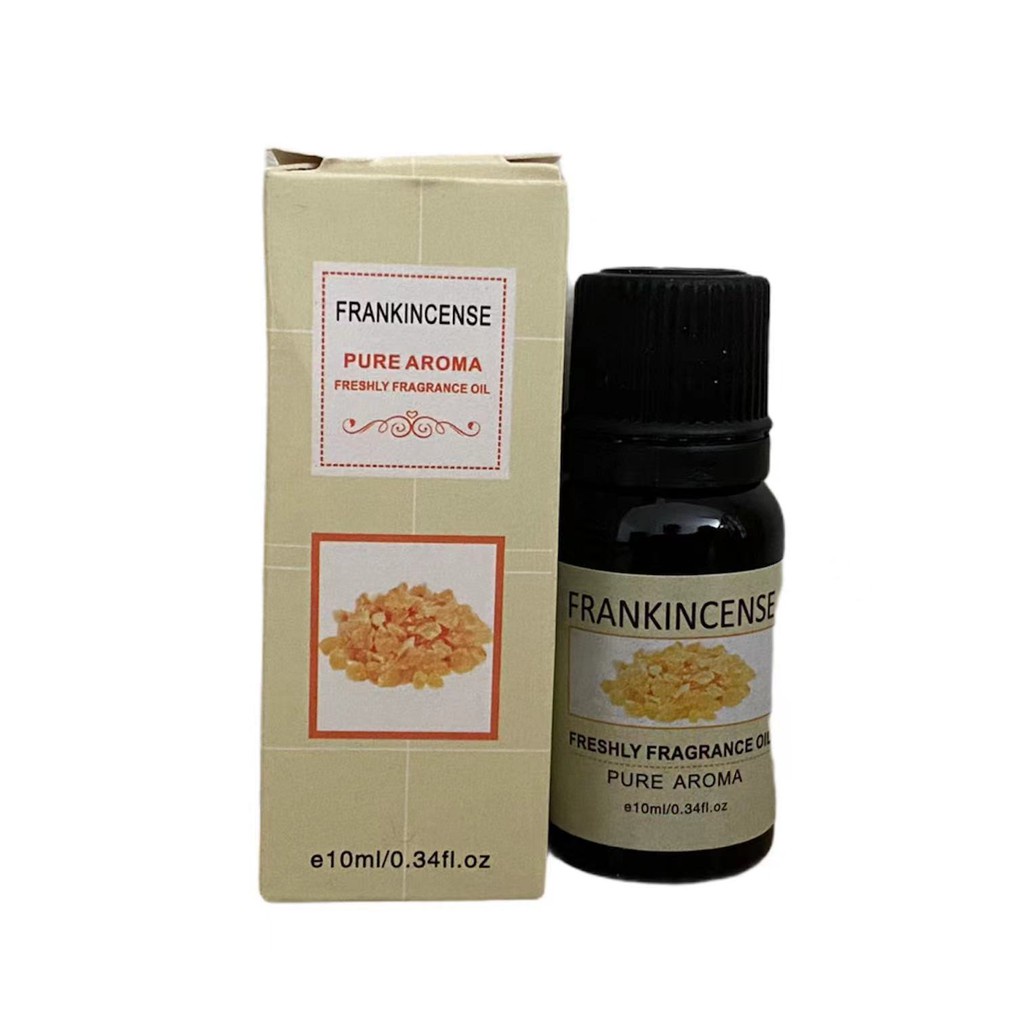 [1KG=30Botol] OIL AROMA THERAPY HUMIDIFIER FRAGRANCE OIL DIFFUSER MINYAK ESSENSIAL PENGARUM RUANGAN-04FrankinCense