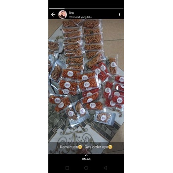 

Snack Murah/ serba 3Ribuan,,,