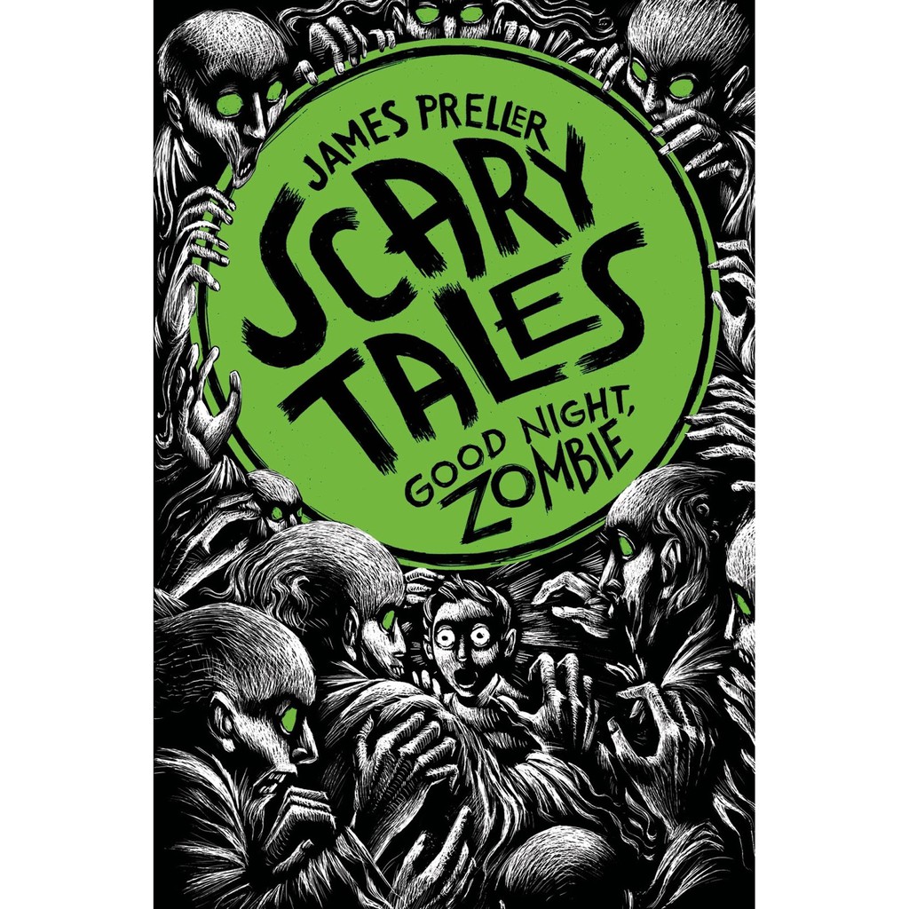 [Ootb Bandung] Scary Tales 3 Good Night Zombie