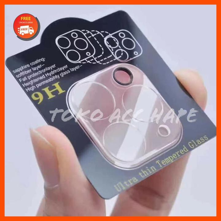 TEMPERED GLASS BENING CAMERA BELAKANG IPHONE 11 | IPHONE 11 PRO | PRO MAX IPHONE 11