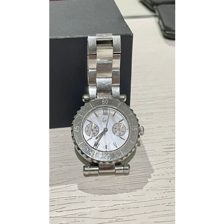 preloved Jam tangan wanita Gc I20026L1S Original swiss made
