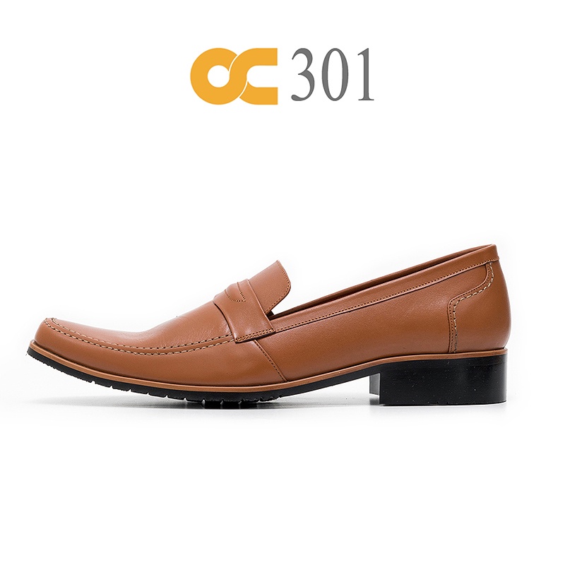 SEPATU PANTOFEL PRIA SLIP-ON ODON CIBADUYUT OC-301