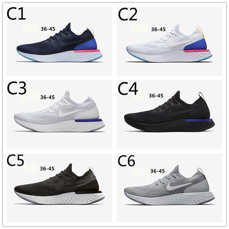 harga sepatu nike epic react flyknit