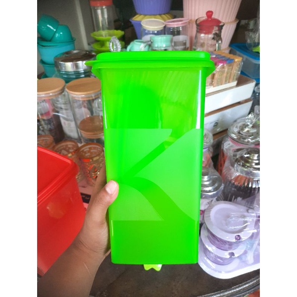 Promo Lebaran Toples Kue Plastik Sealwear Toples Kaneta 3 Liter