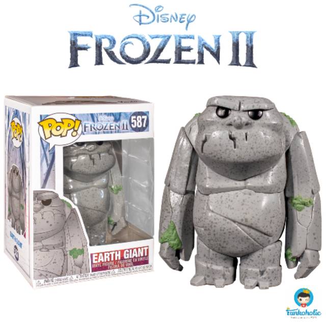 Funko POP Disney Frozen 2 - Earth Giant #587