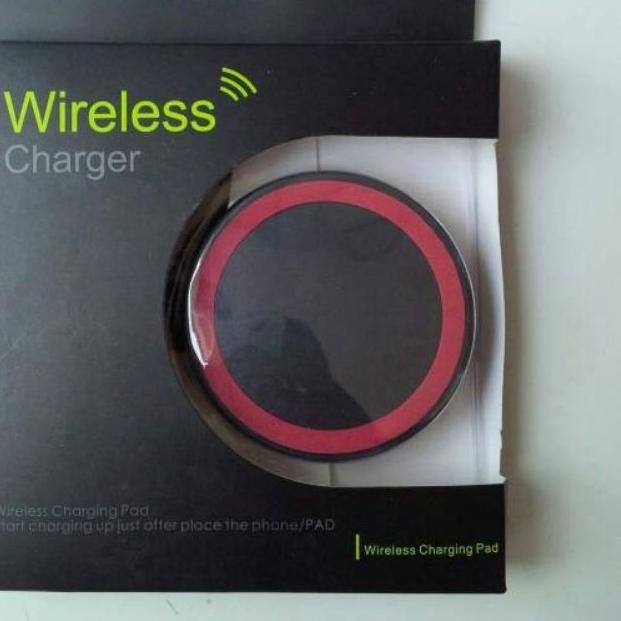 ✵ CHARGER WIRELLES / CHARGER HP TANPA KABEL / FANTASY WIRELLES CHARGER /CHARGER HANDPHONE [] ▲