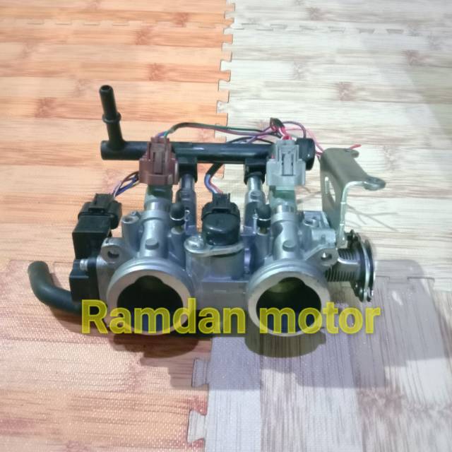 Throttle body Yamaha R25 original