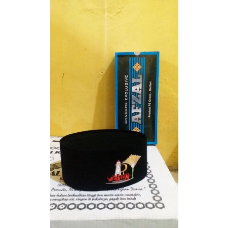 SONGKOK MENARA BANTEN,Peci menara banten