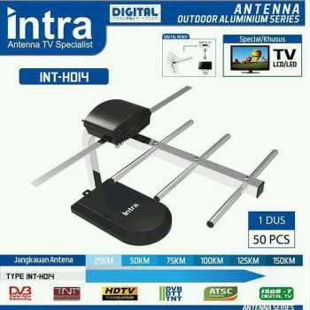 antena tv indoor Intra HD14 Antena Dalam Digital digital
