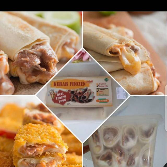 

Kebab Frozen
