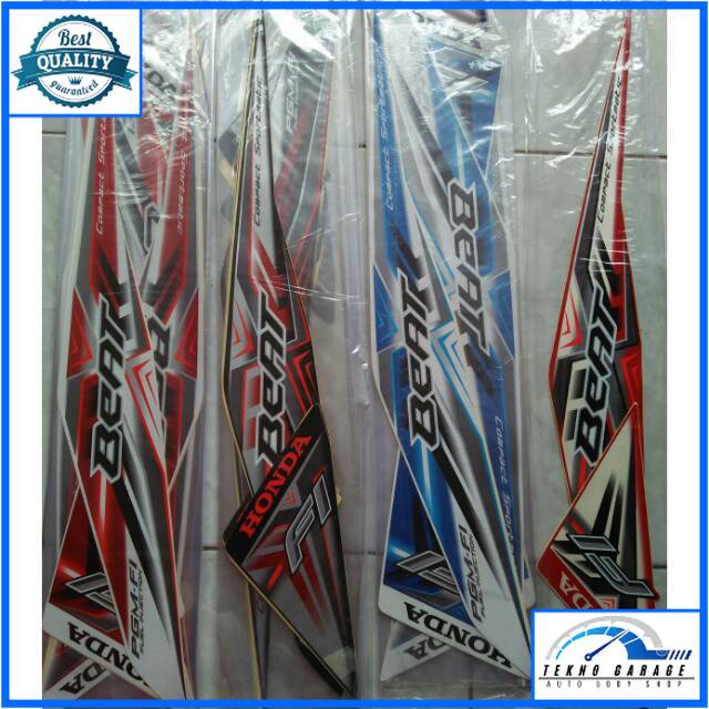 Striping beat fi 2015 esp