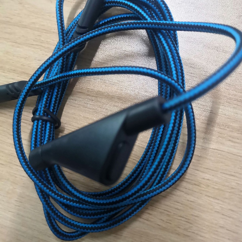 Kabel Pengganti BT Untuk Headphone Gaming Logi tech A10 A40