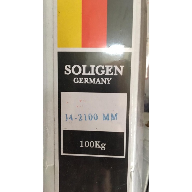 Rel Pintu Dorong/Rel Pintu Sliding/Rel Pintu Soligen German J4