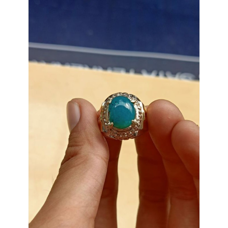 asli batu bacan ternate