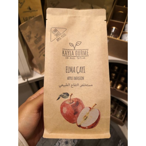 

Apple Tea (Elma Çayı) 250gr