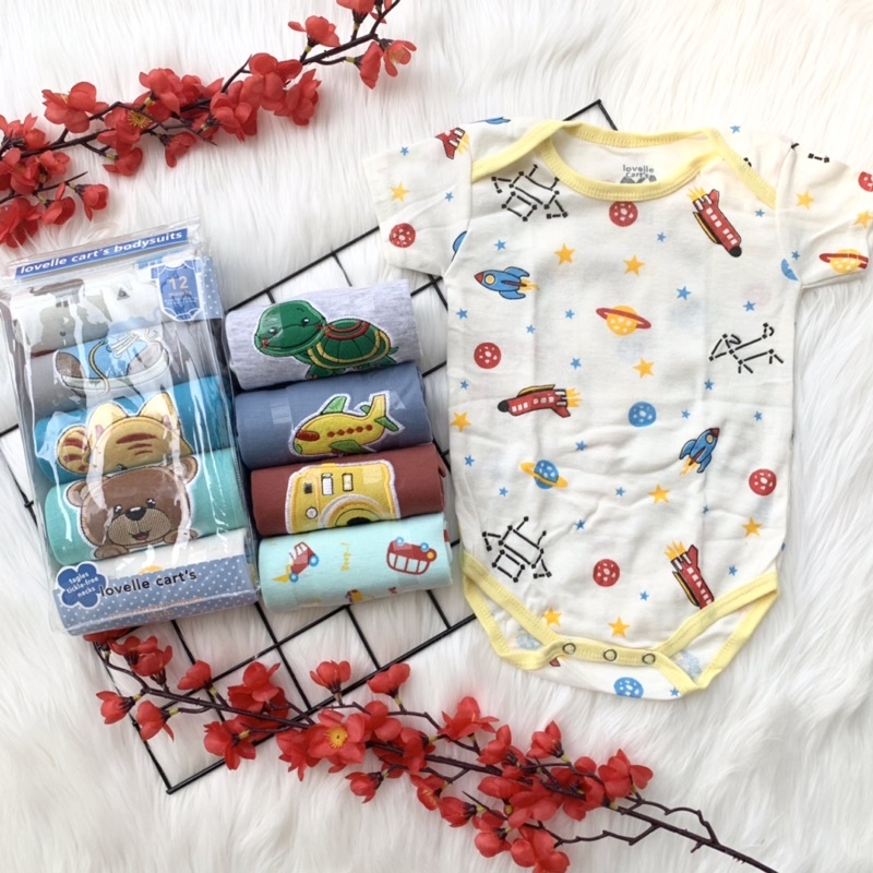 Jumper bayi cewek cowok 1pak isi 4pcs jumper extra kaos kaki 3pasang 1pak isi 5 jumper kado kelahiran murah bestseller lucu motif bervariasi -jum