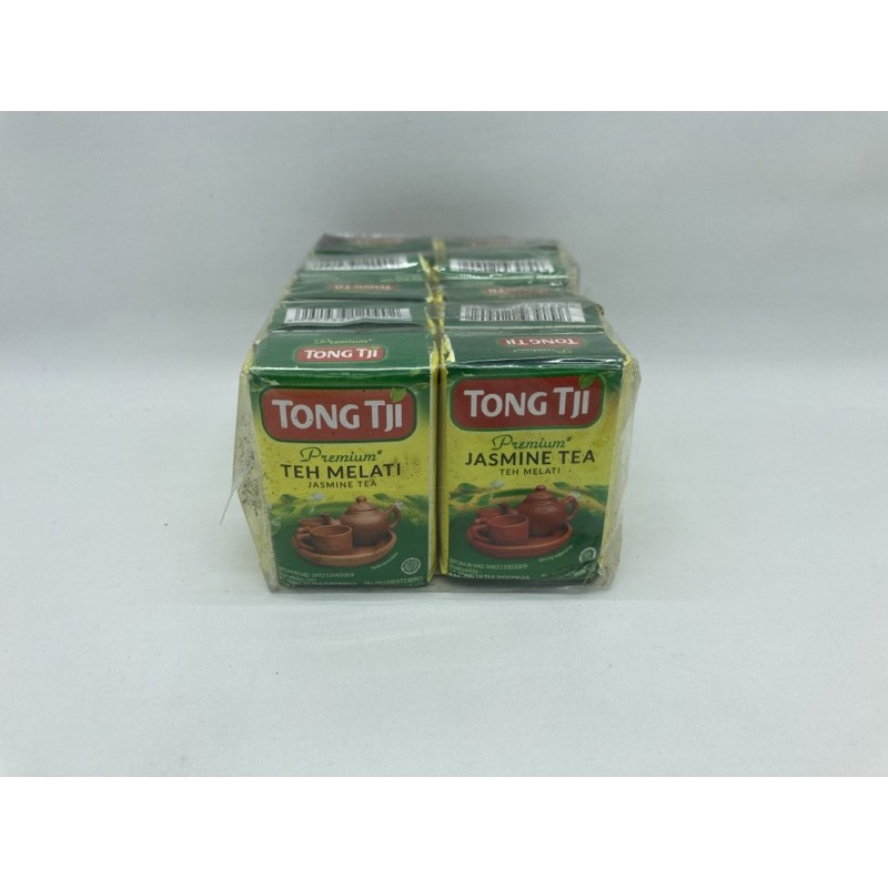 

Tong Tji Seduh Premium 10x9g