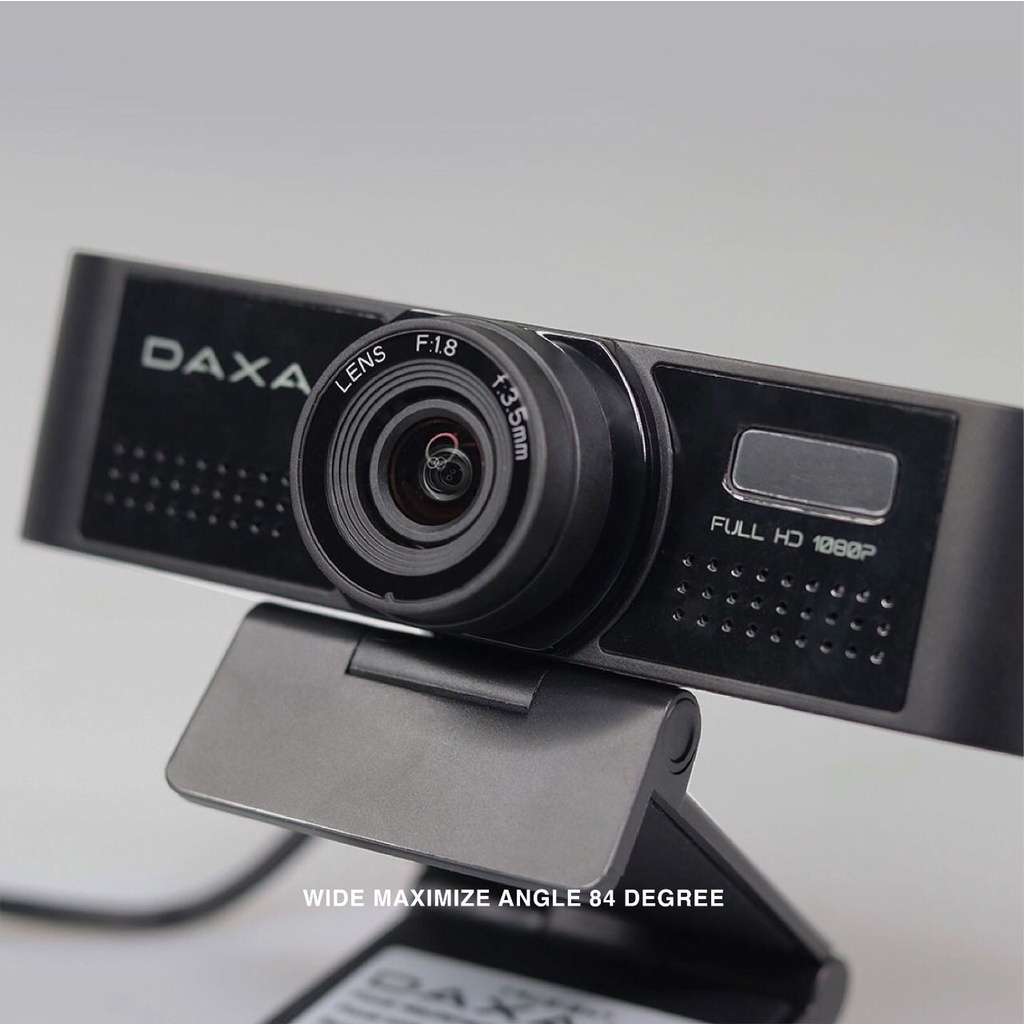 Rexus DAXA TRUSIGHT DX-SF1 PRO Webcam Camera Full HD 1080P