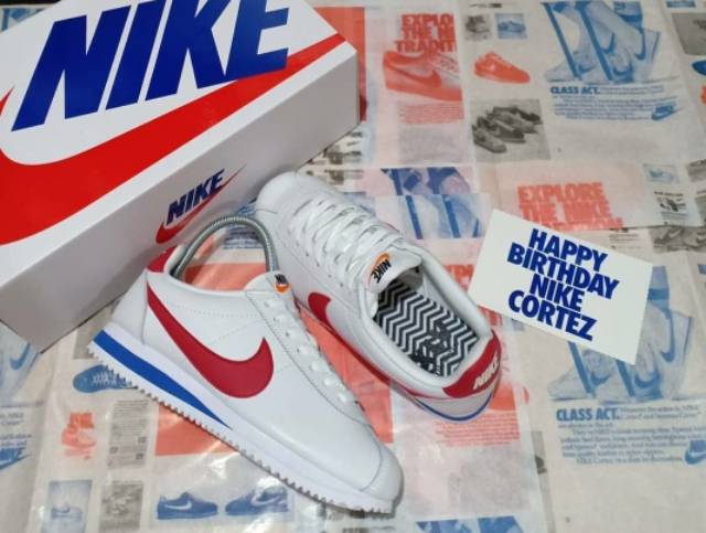 nike happy birthday nike cortez edition