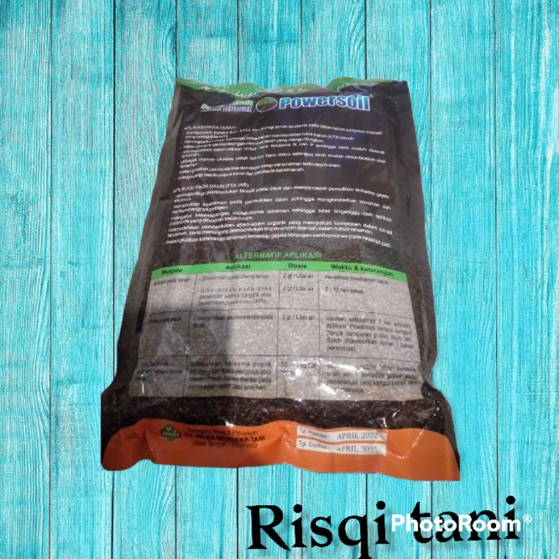 POWERSOIL ASAM HUMAT 1KG