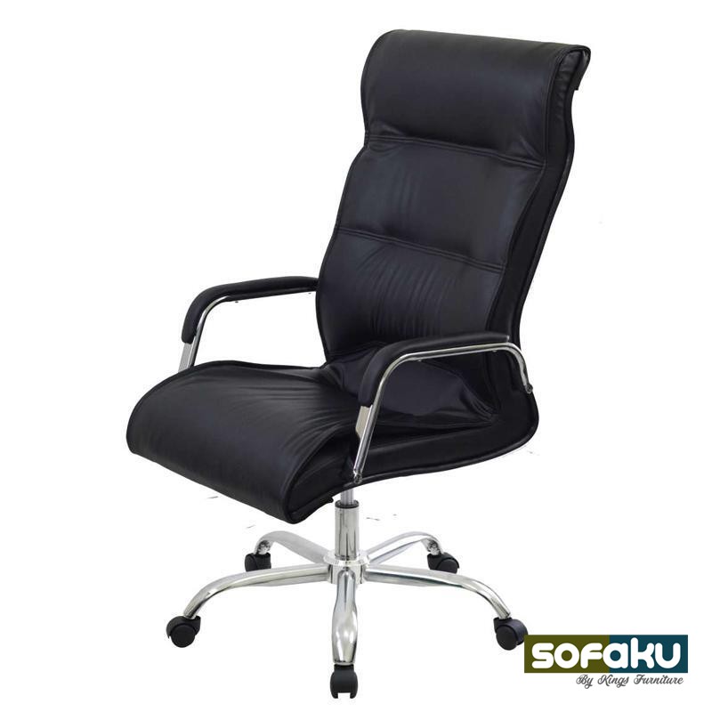 Kursi Meeting Exito Profesional Office Chair - Kursi Kantor Kulit