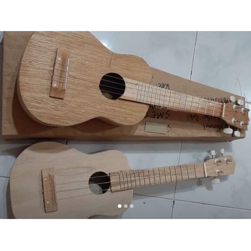 ukulele kentrung polos murah tidak ngeprek