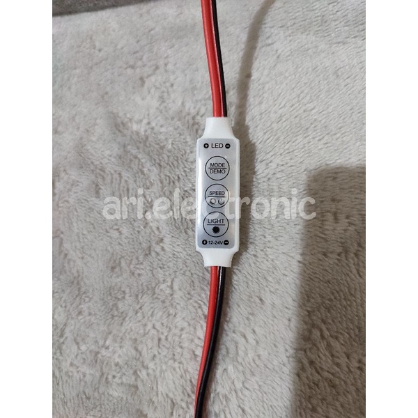 LED MINI CONTROL LED DIMMER 12-24V