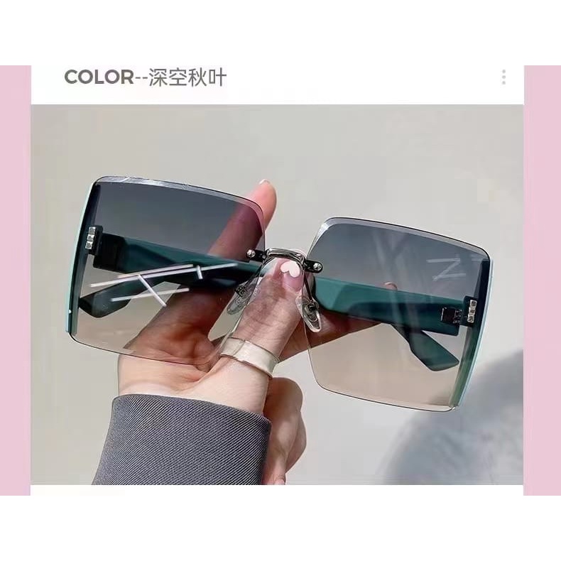 laristerus79 KACAMATA DOIR keren  kacamata uv400 anti sinar matahari sunglass fashion import D003