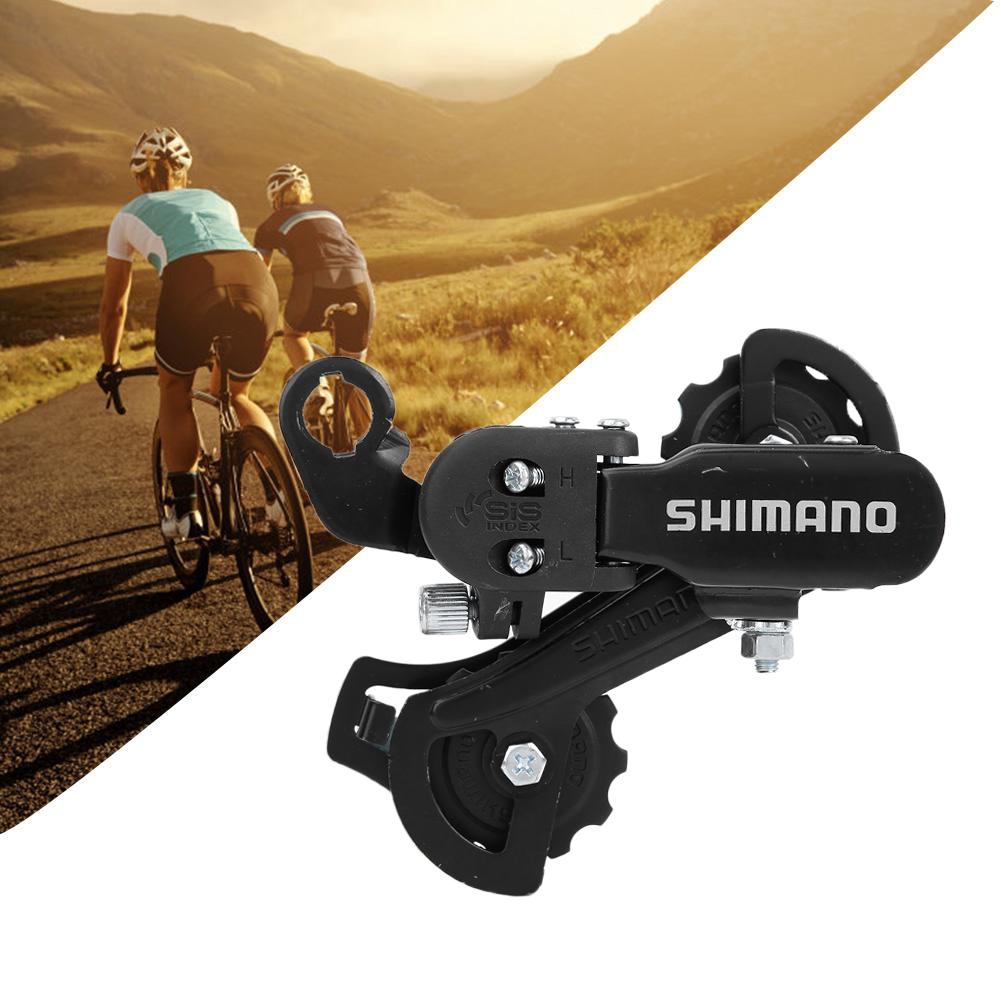 Zhuida Gear  Derailleur Roda Belakang  Sepeda  Gunung  7 21 