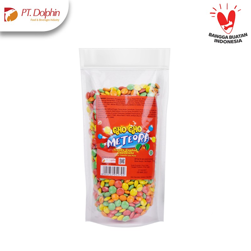 

CHO CHO METEORA Candy Coated Chocolate 1kg