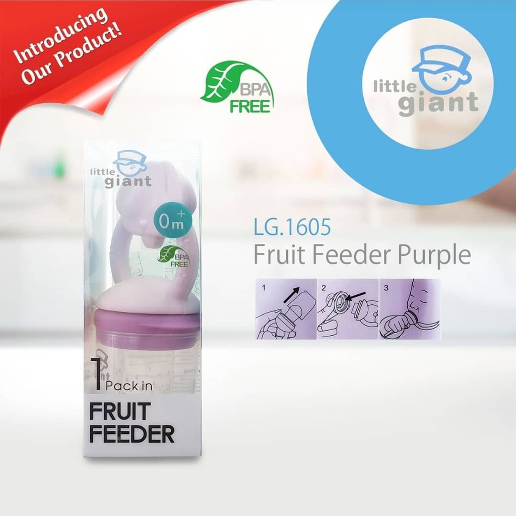LITTLE GIANT FRUIT FEEDER PK-1 LG 1605 / FRUIT FEEDER