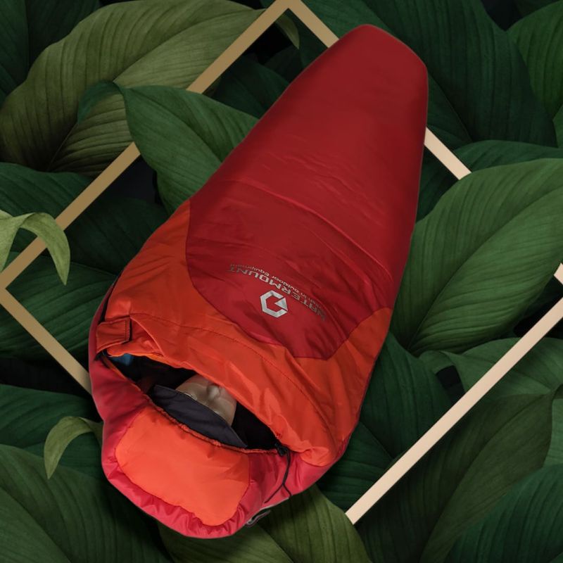 Sleeping bag Extreme Watermount