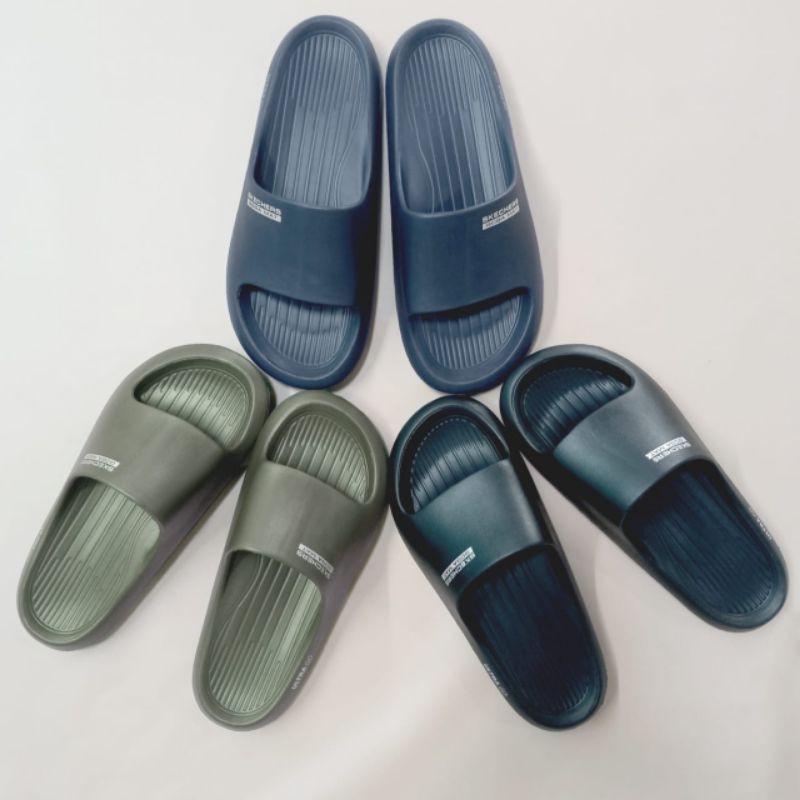 Sandal Pria Sandal Skecher Selop Pria Skechers Ultra Go Sandal Sketchers Sendal Slide Skecher Sandal Slop Skechers Terbaru Sandal Cowok Kekinian Sendal Selop Cowok Import Terbaru Sendal Cewek Slipper