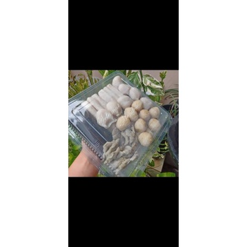 

pempek ikan asli palembang